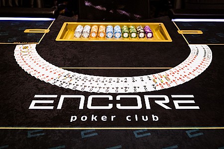 Encore poker club