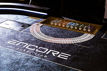 Encore poker club